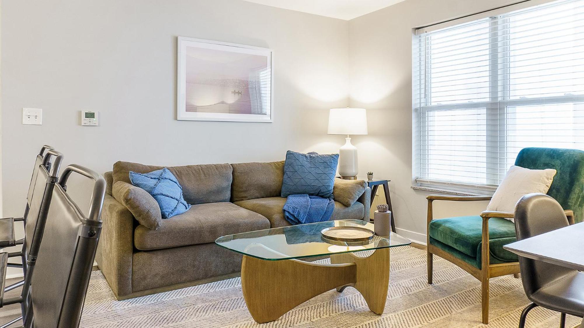 Railyard Apartments By Barsala Denton Luaran gambar