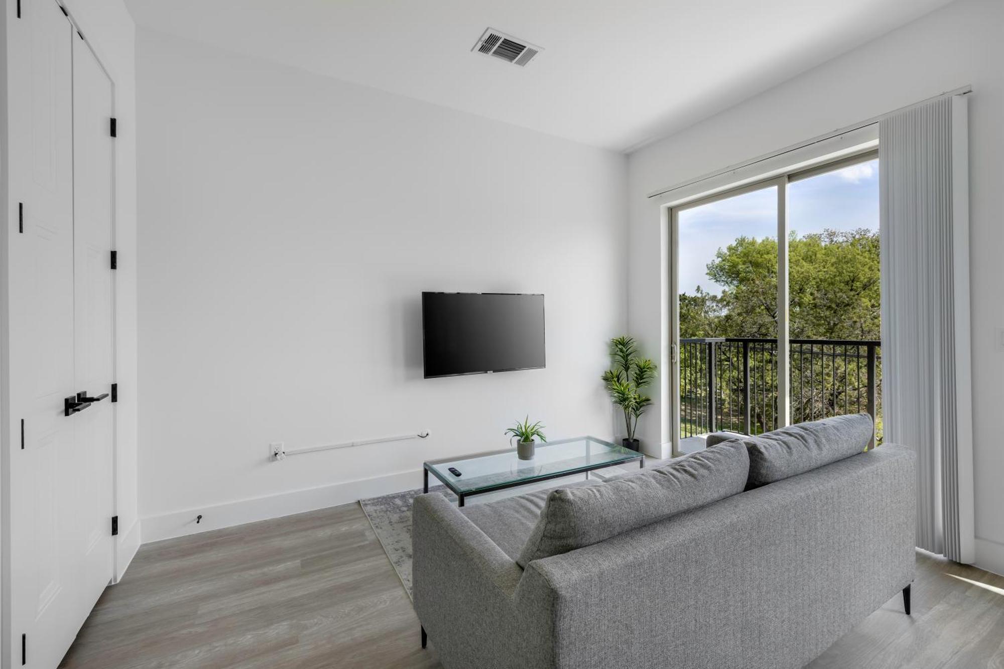 Railyard Apartments By Barsala Denton Bilik gambar