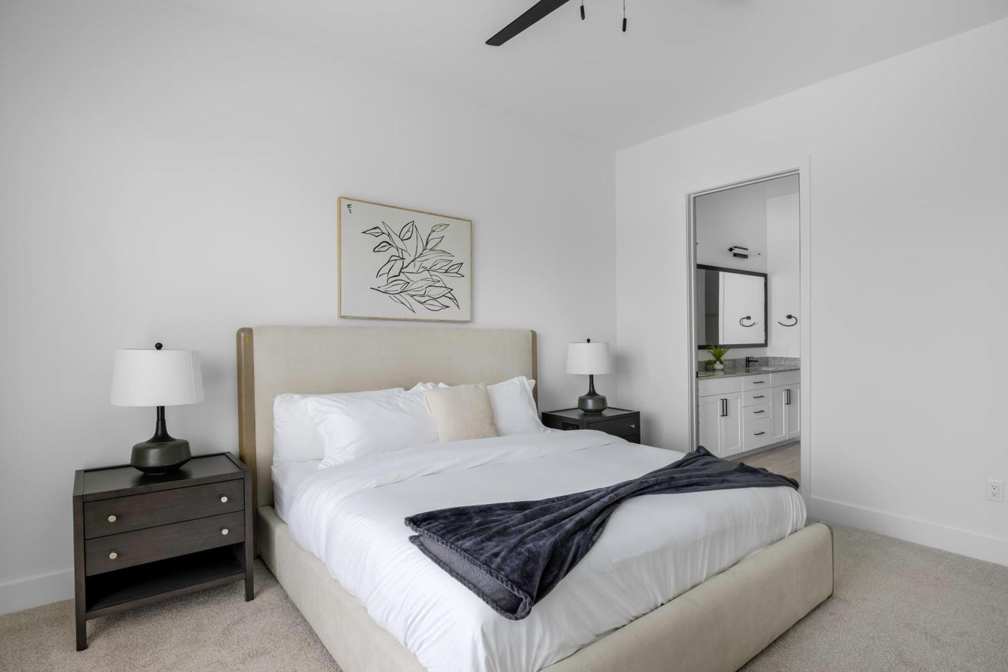 Railyard Apartments By Barsala Denton Bilik gambar