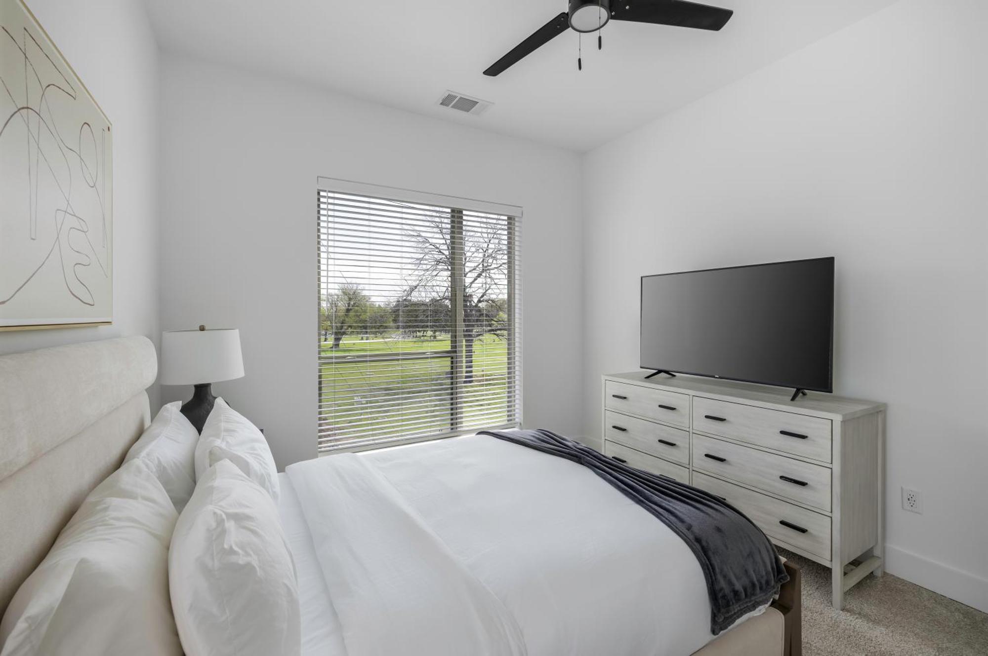 Railyard Apartments By Barsala Denton Bilik gambar