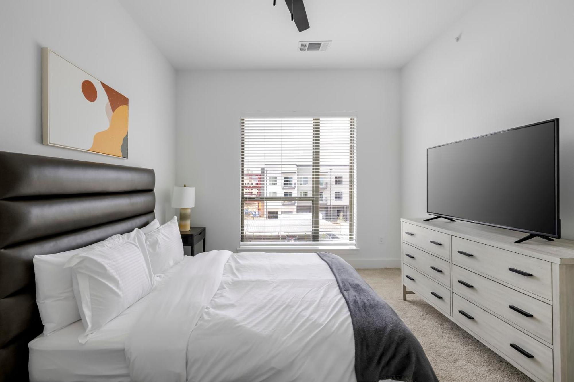 Railyard Apartments By Barsala Denton Bilik gambar