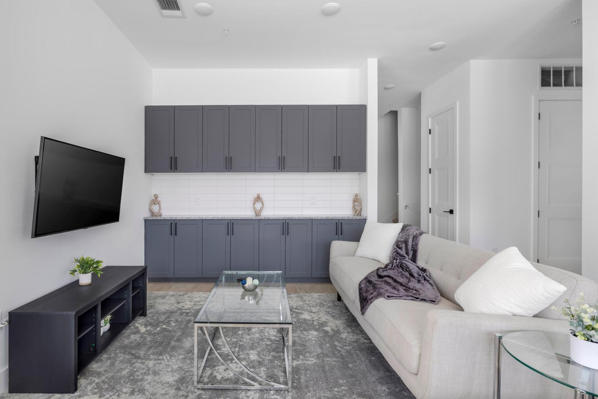 Railyard Apartments By Barsala Denton Bilik gambar