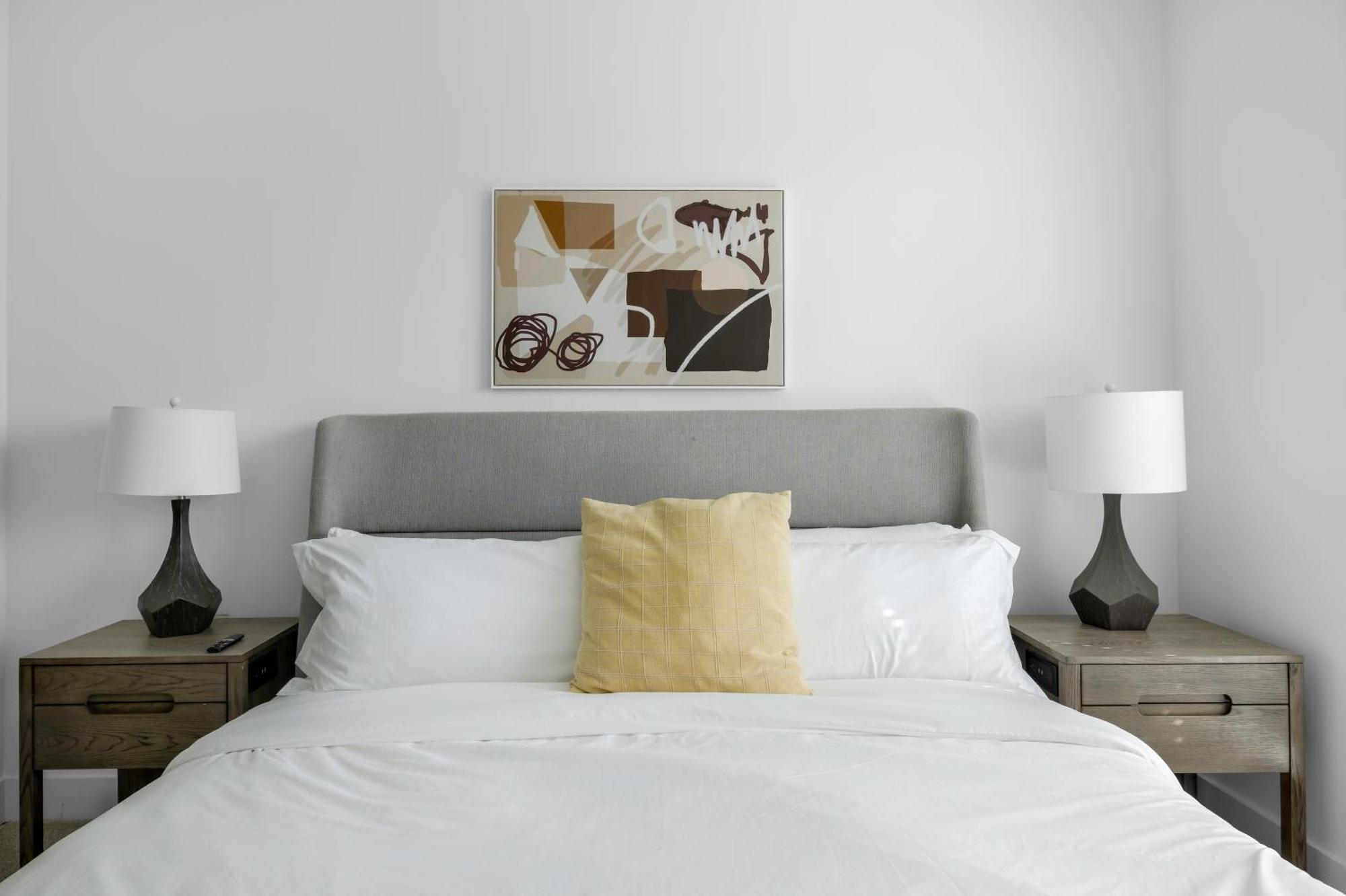 Railyard Apartments By Barsala Denton Bilik gambar