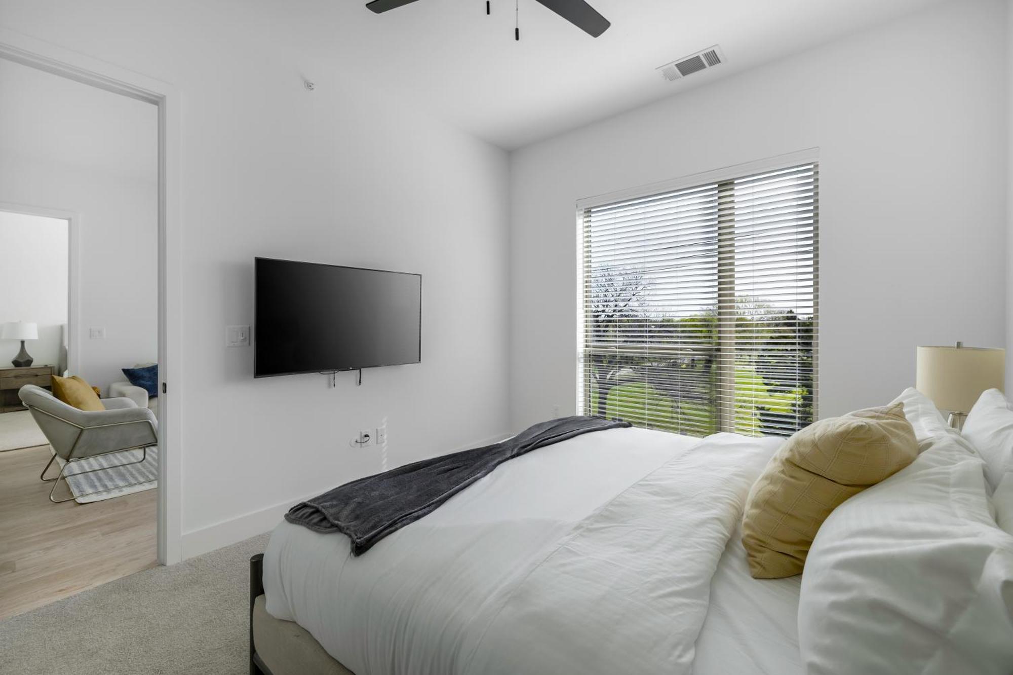 Railyard Apartments By Barsala Denton Bilik gambar