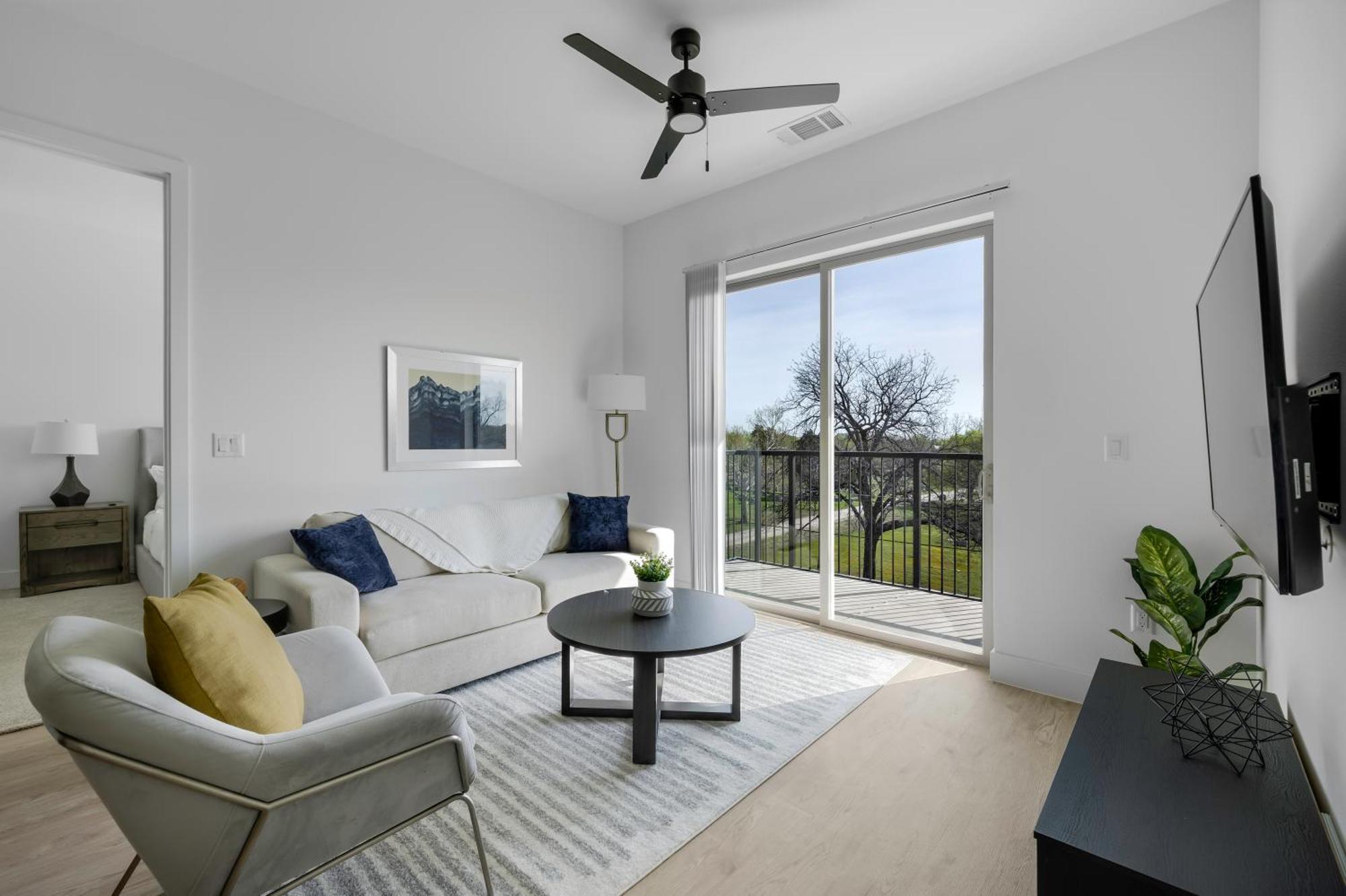 Railyard Apartments By Barsala Denton Bilik gambar