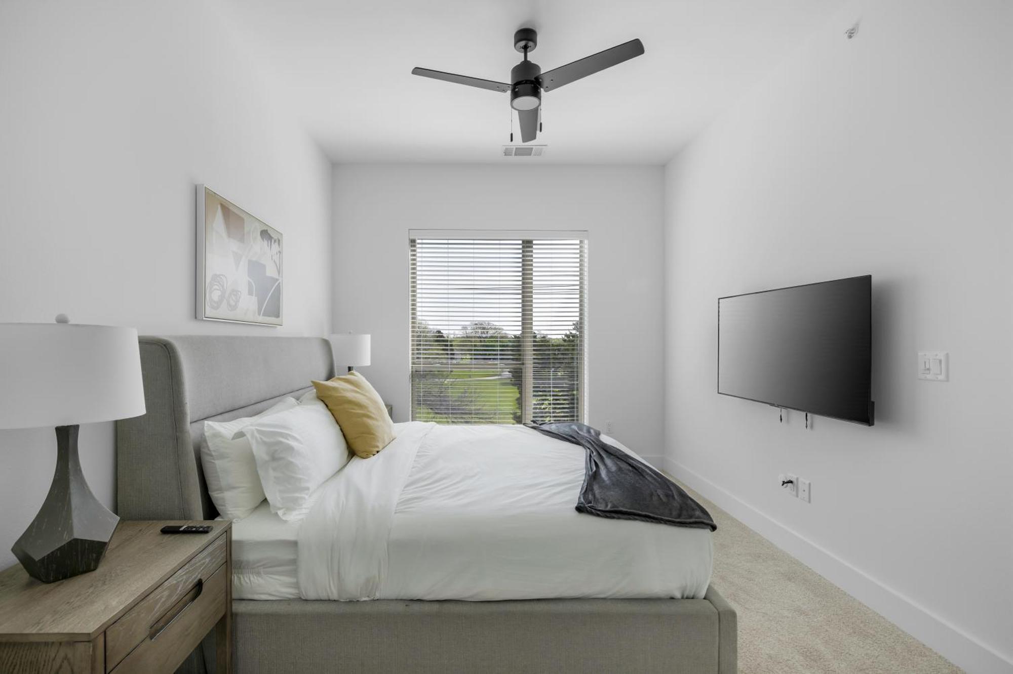 Railyard Apartments By Barsala Denton Bilik gambar