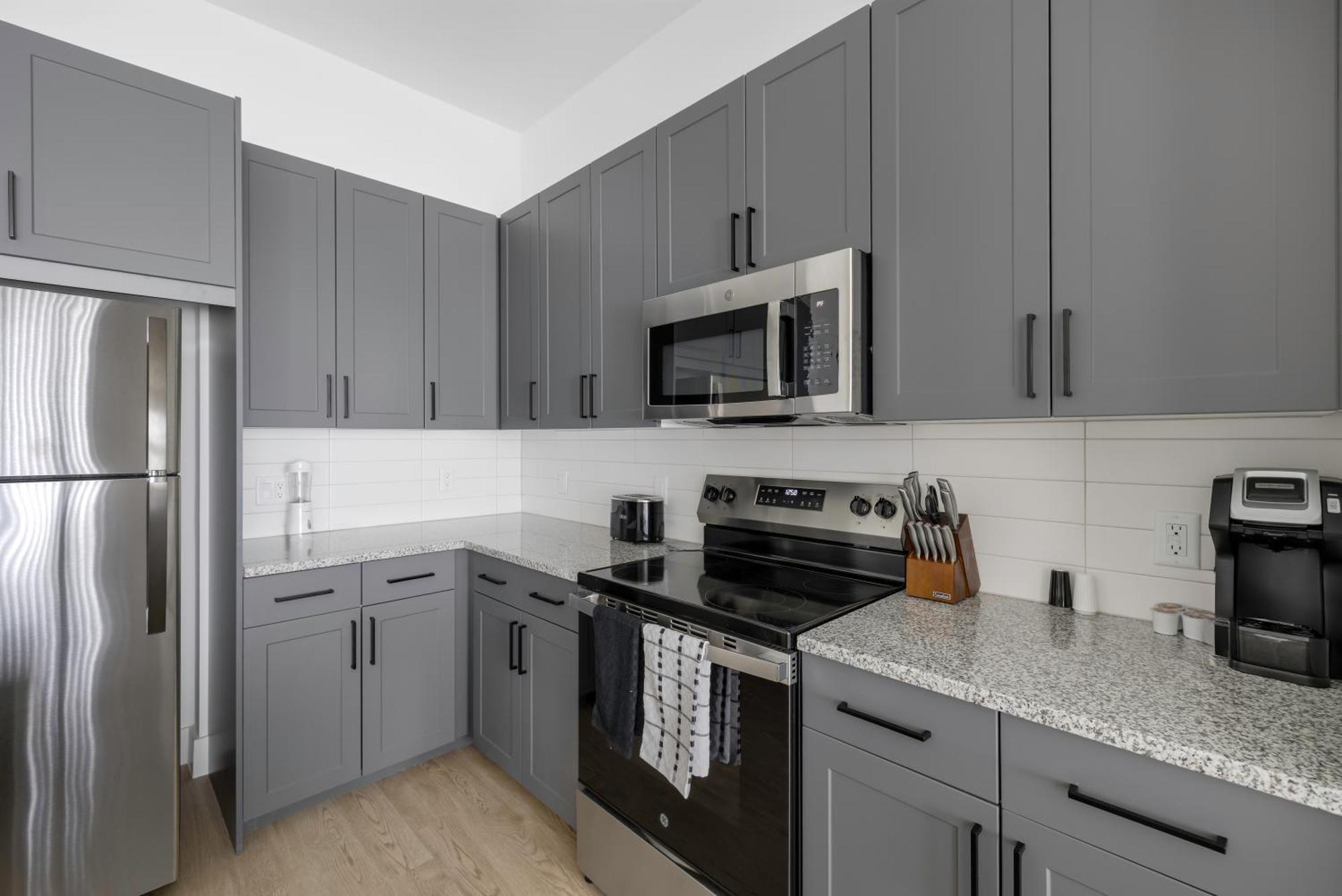 Railyard Apartments By Barsala Denton Bilik gambar