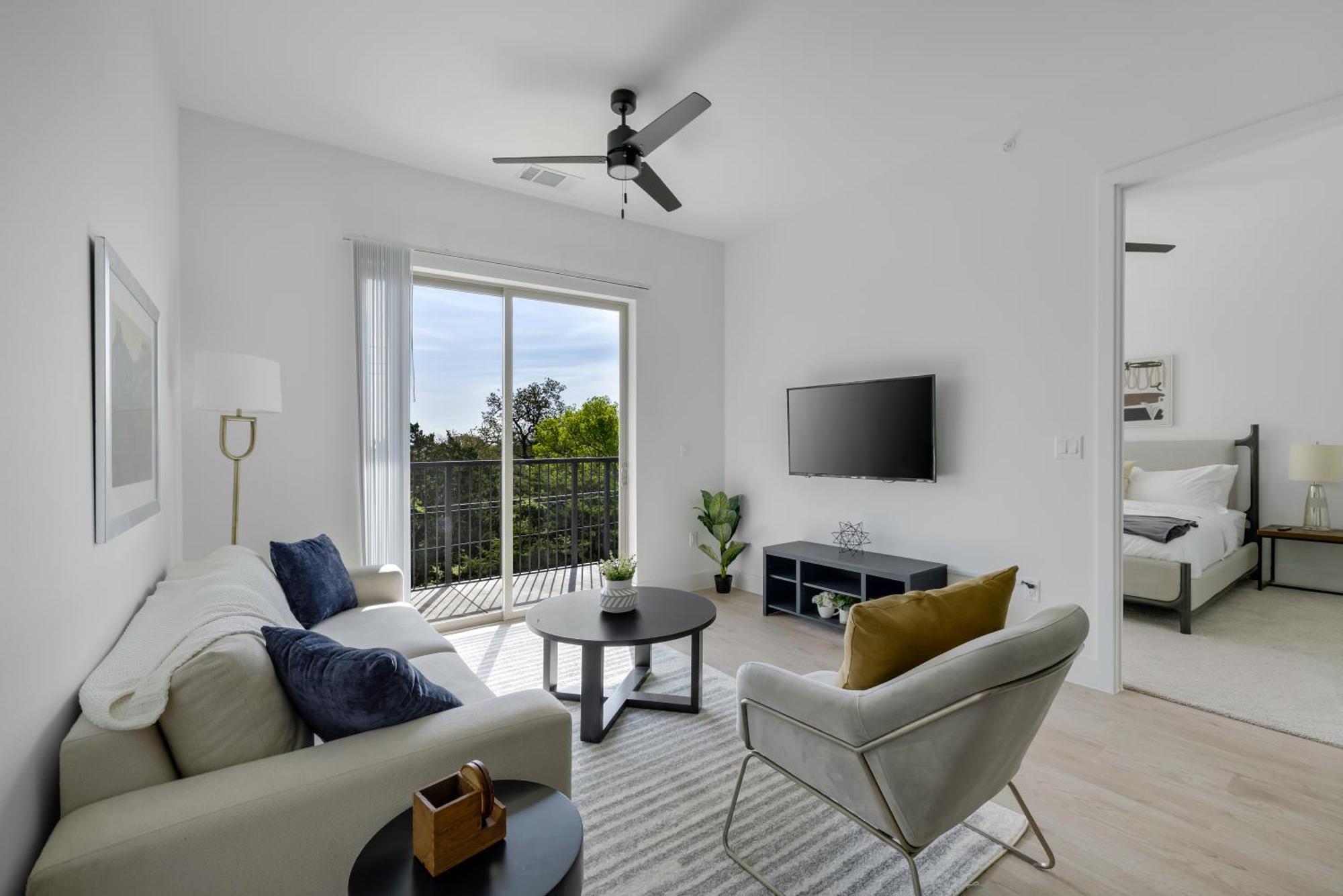 Railyard Apartments By Barsala Denton Bilik gambar
