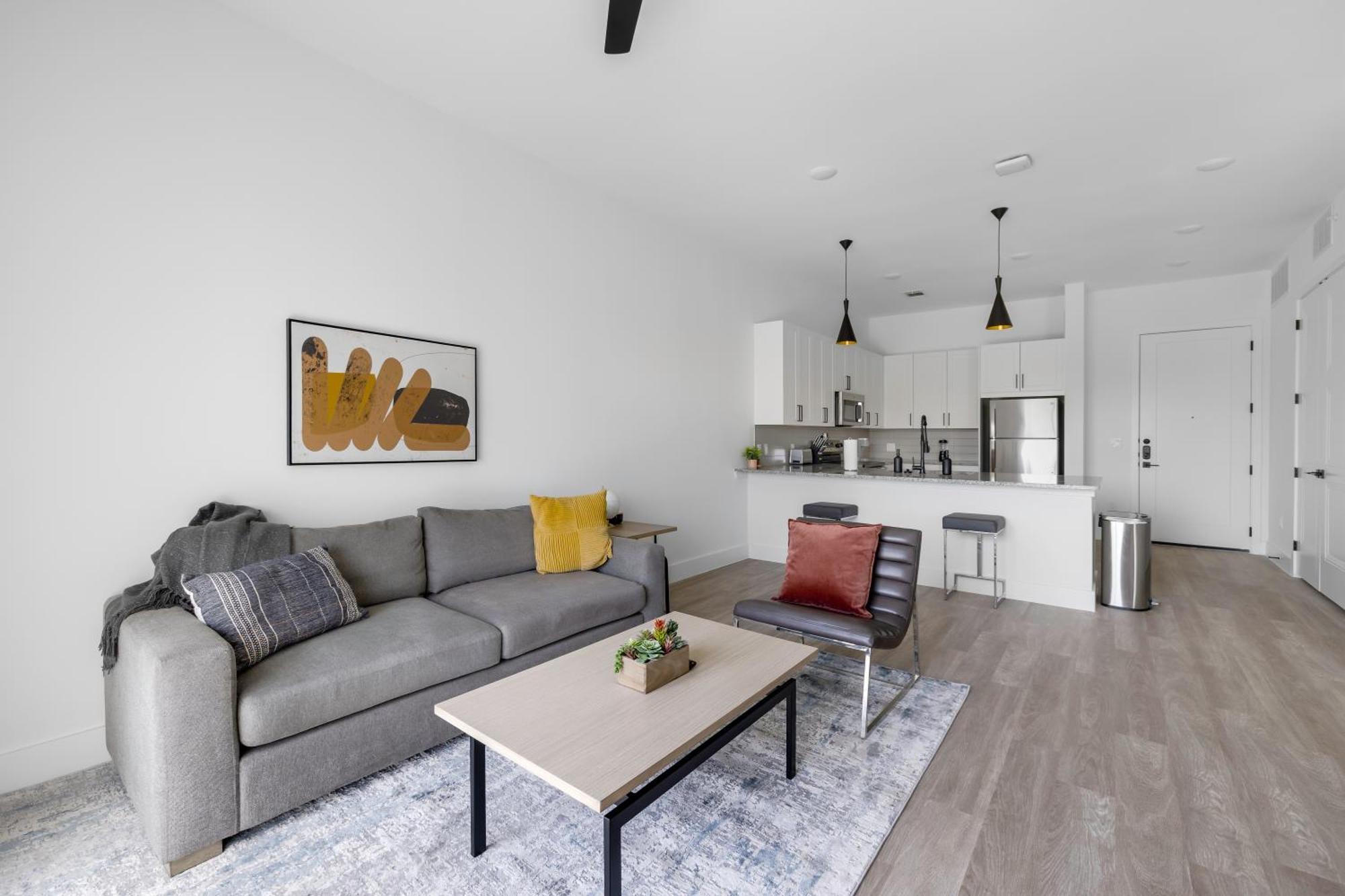 Railyard Apartments By Barsala Denton Luaran gambar