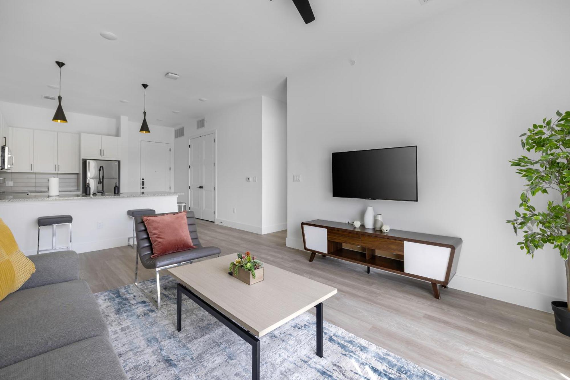 Railyard Apartments By Barsala Denton Luaran gambar