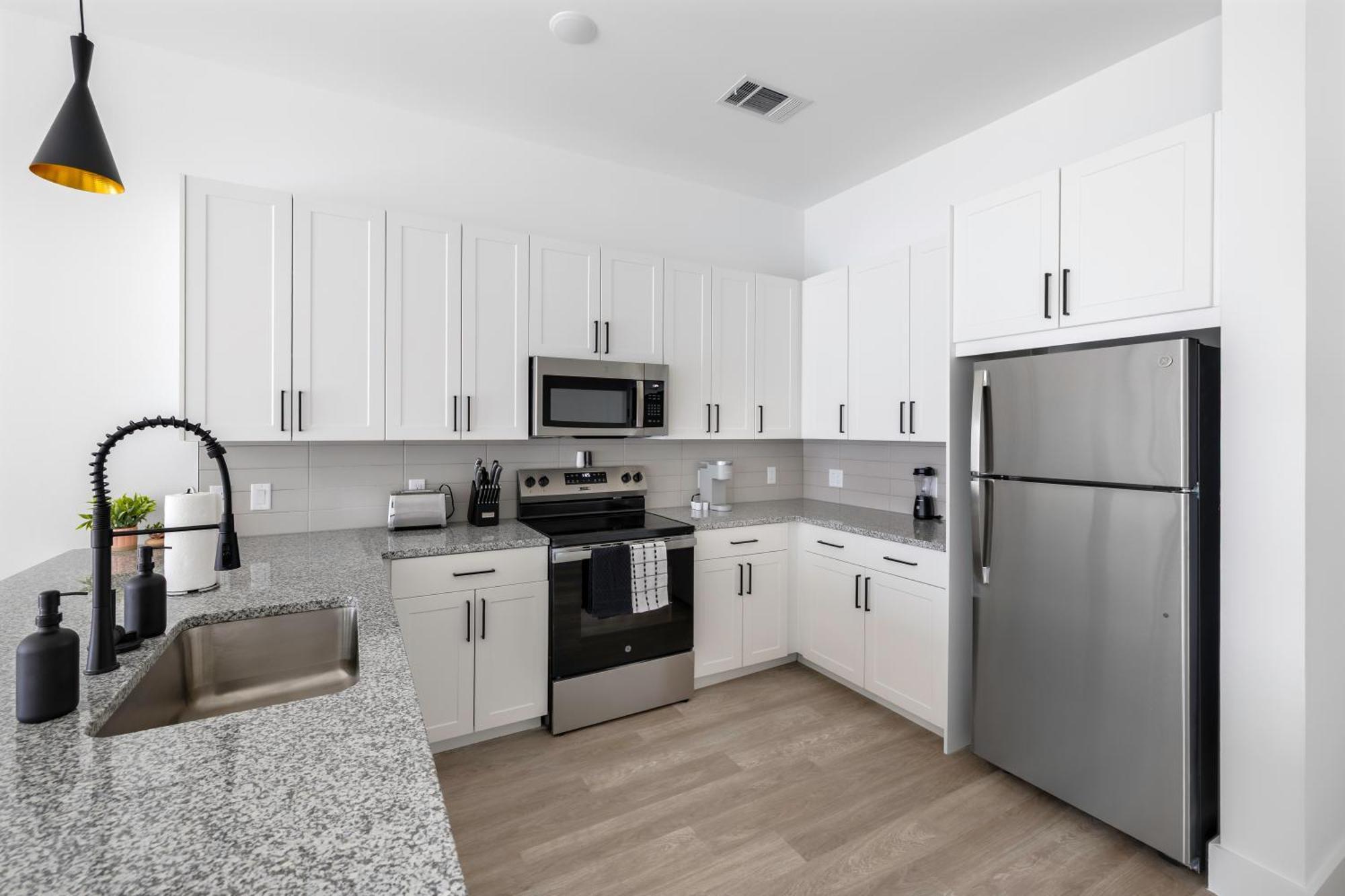 Railyard Apartments By Barsala Denton Luaran gambar