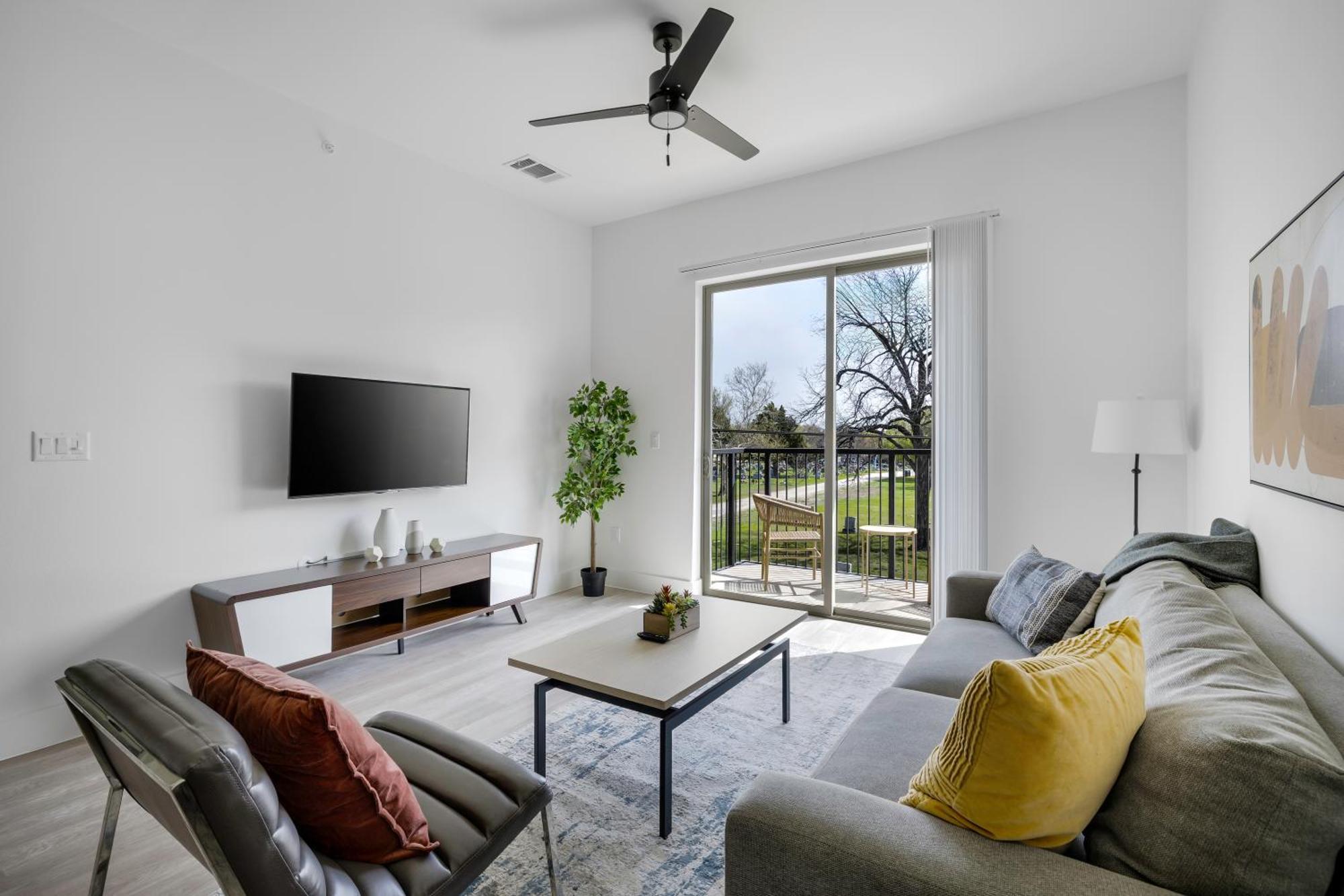 Railyard Apartments By Barsala Denton Luaran gambar